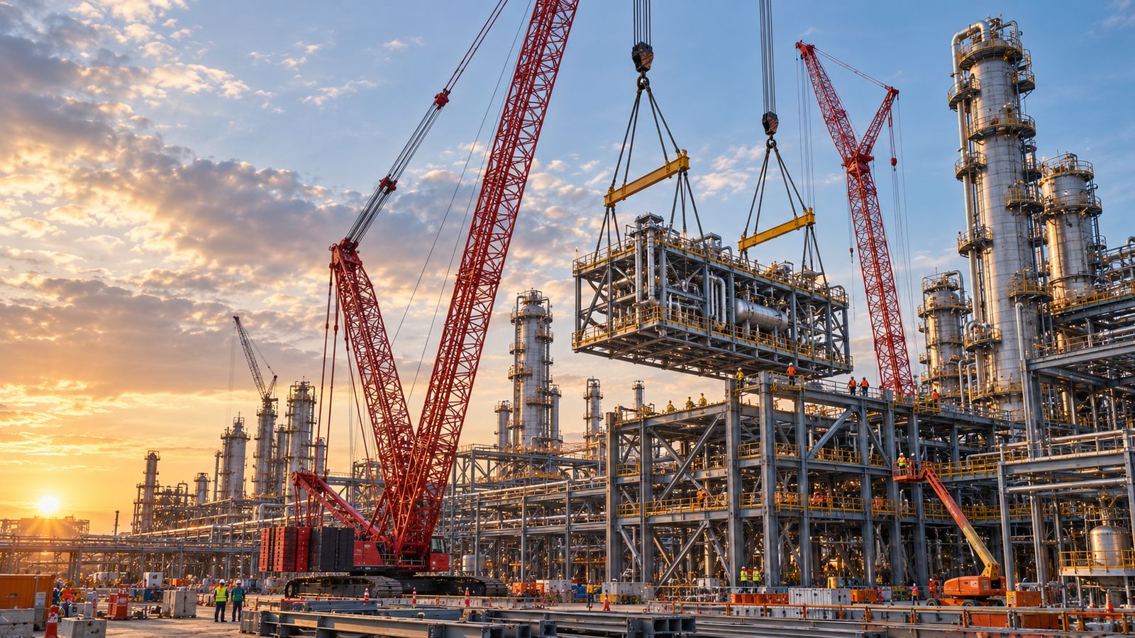 Construction