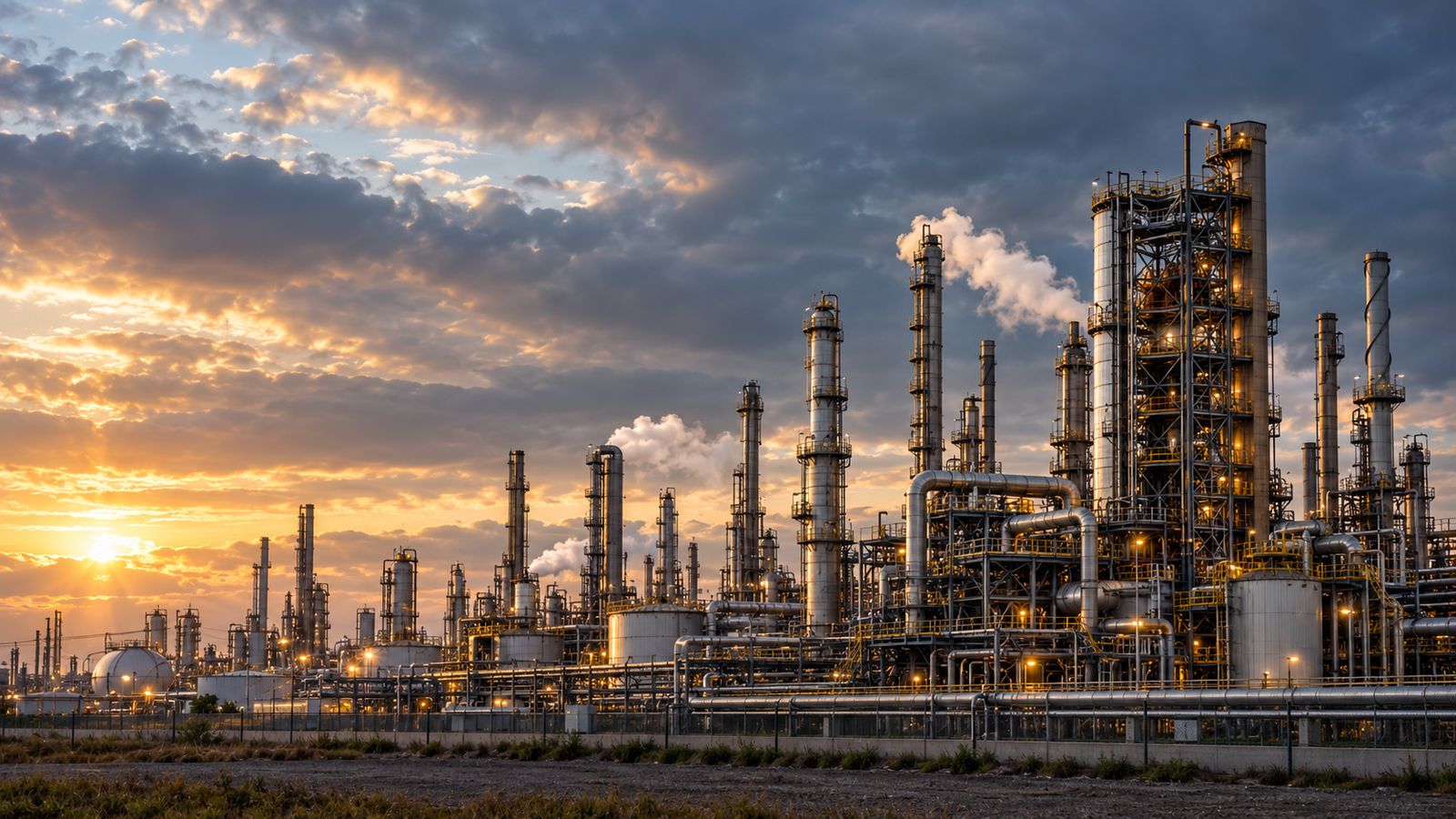Oil & Gas