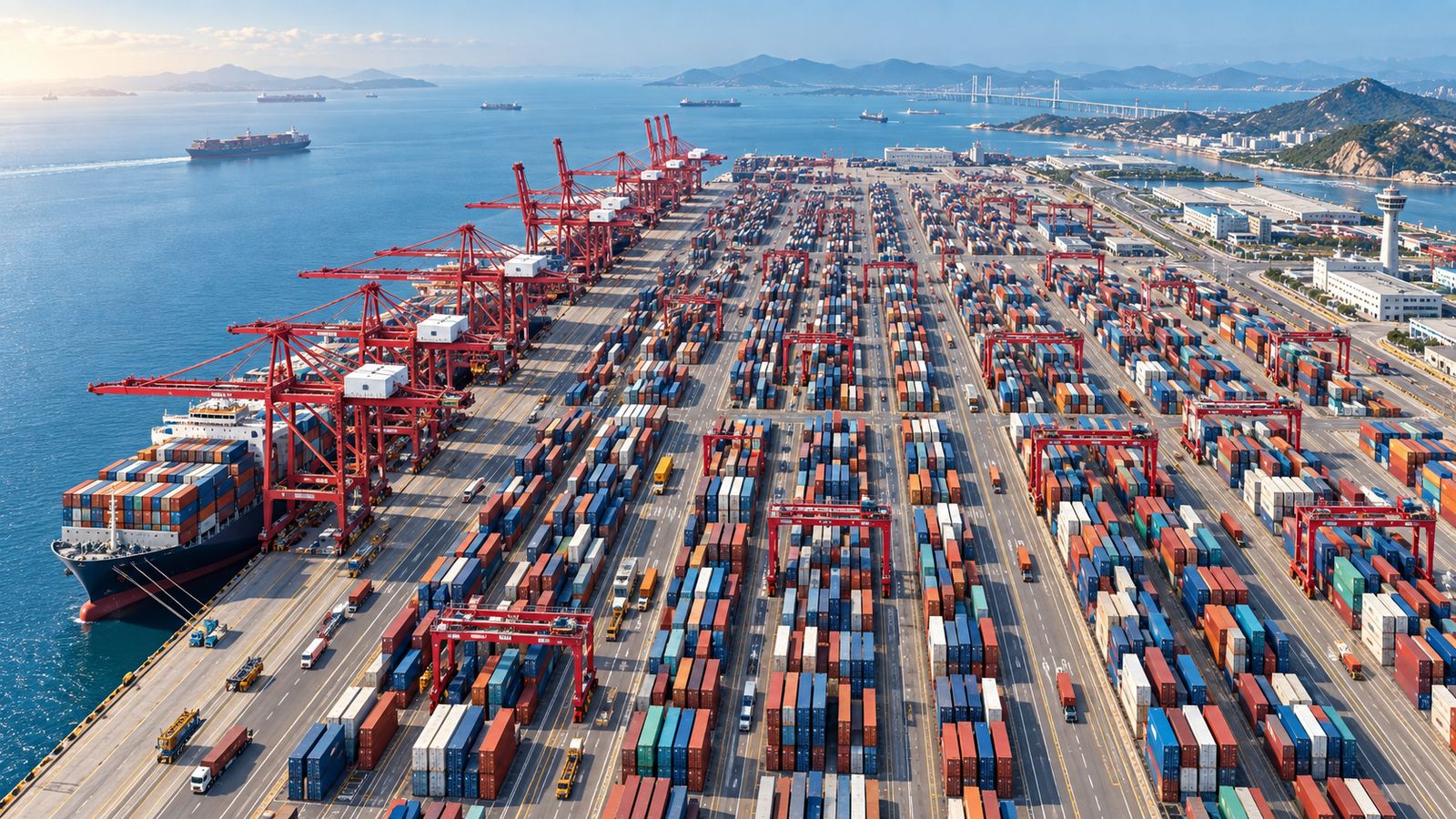 Shipping & Logistics